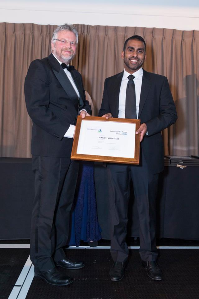 ACENZ award