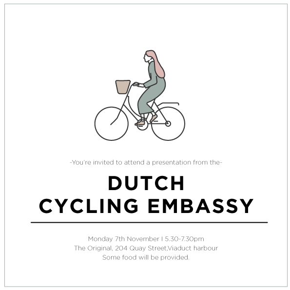 Dutch cycling embassy