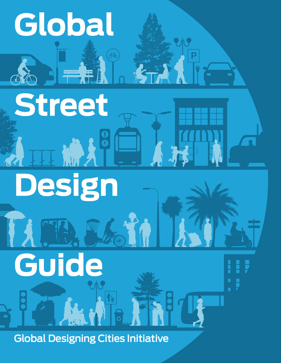 Global street design guide