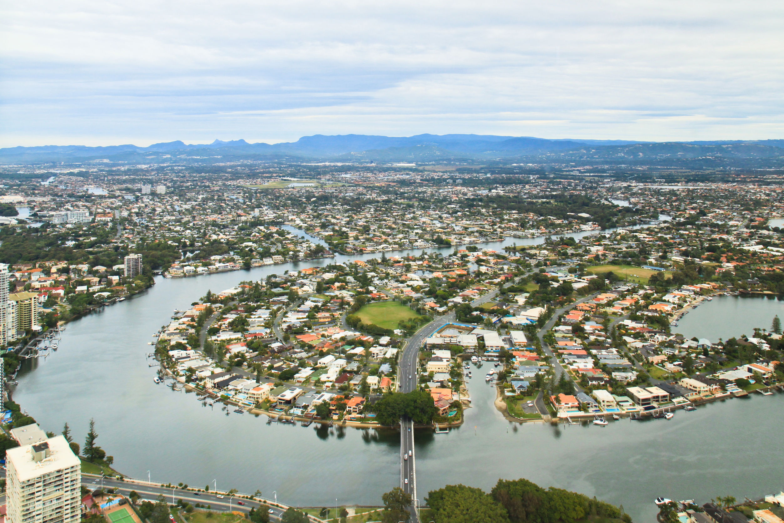 UQ Master Plan - Transport, Access, Traffic and Parking Study