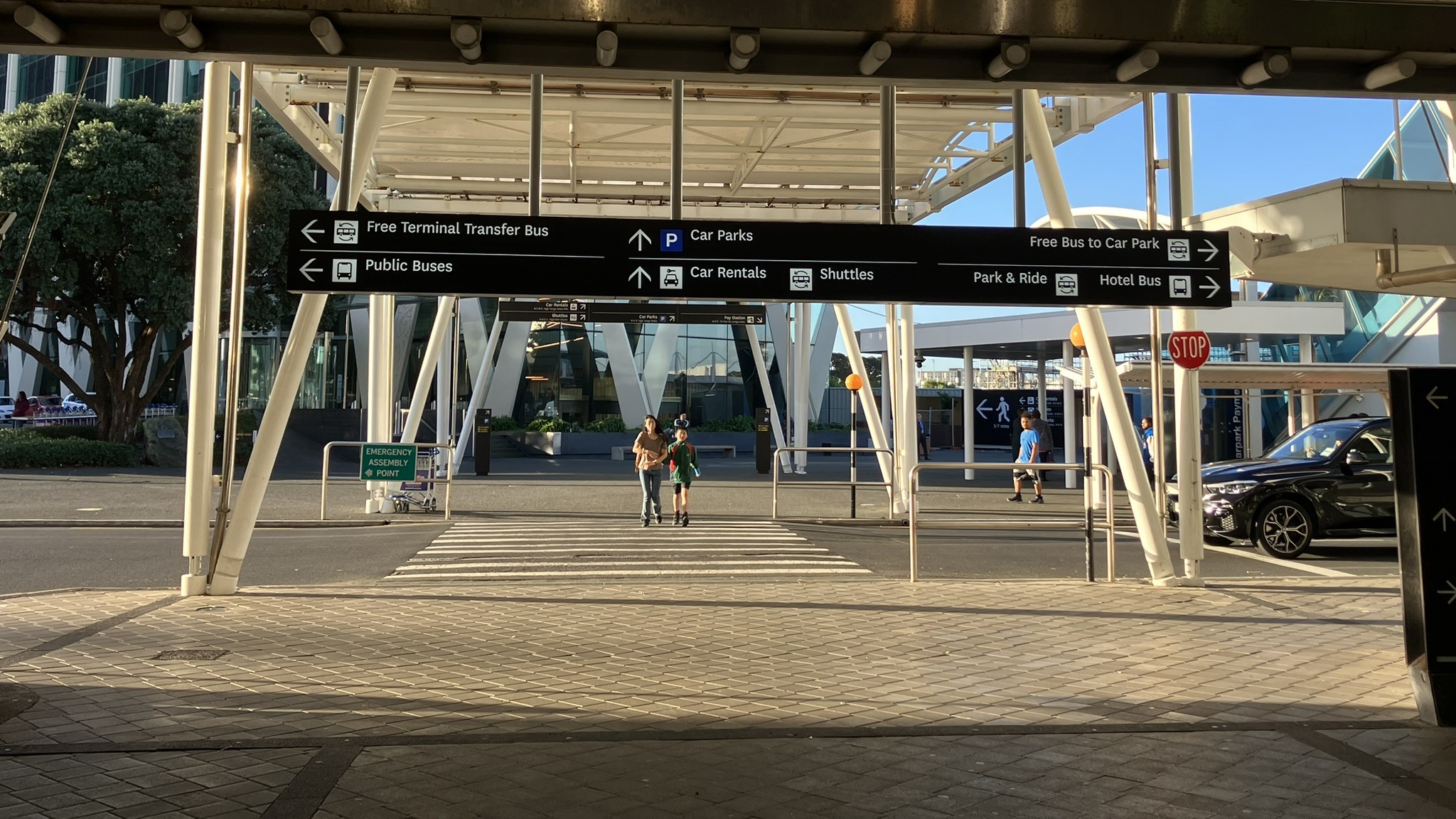 Airports