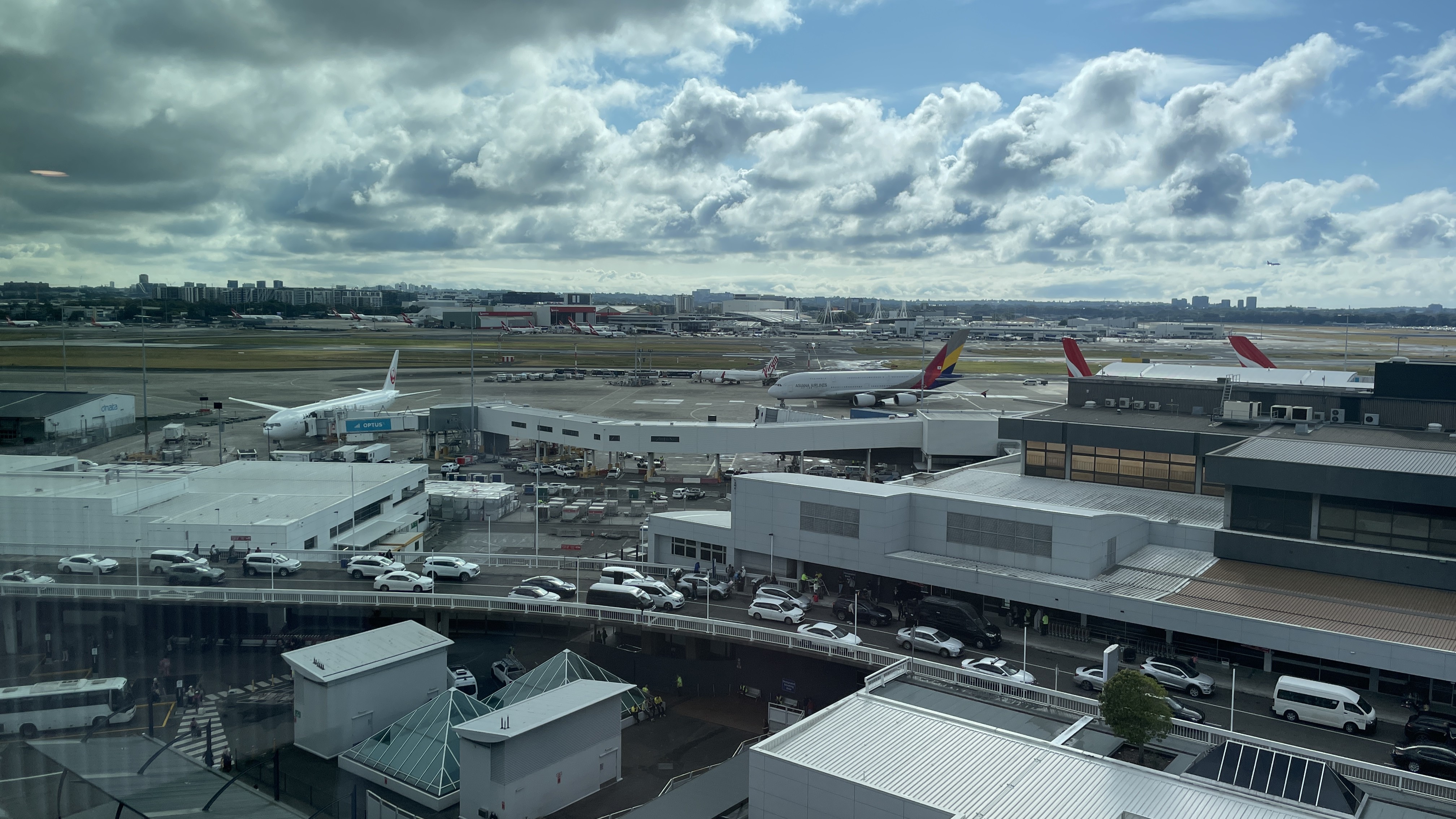 Sydney Airport 20-Year Ground Transport Strategy