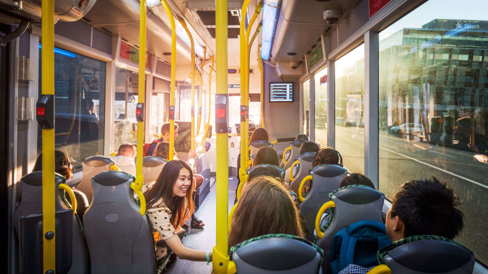 Auckland Public Transport Network Plan