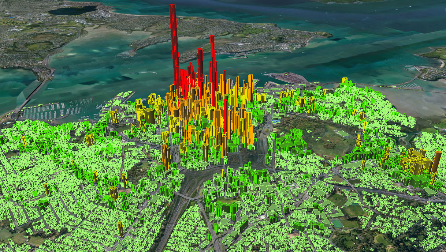 Data Science and GIS