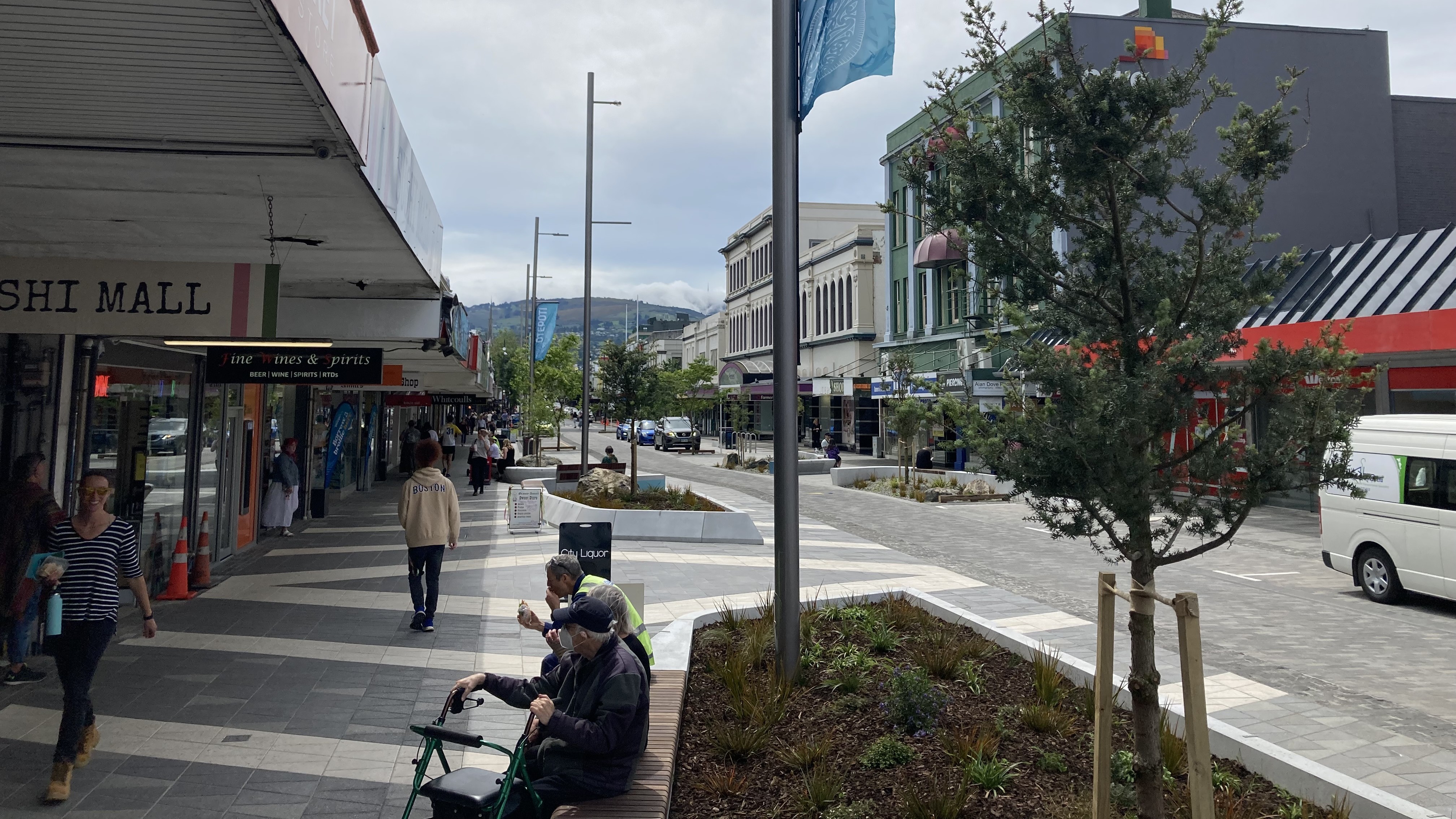 Dunedin Parking Roadmap