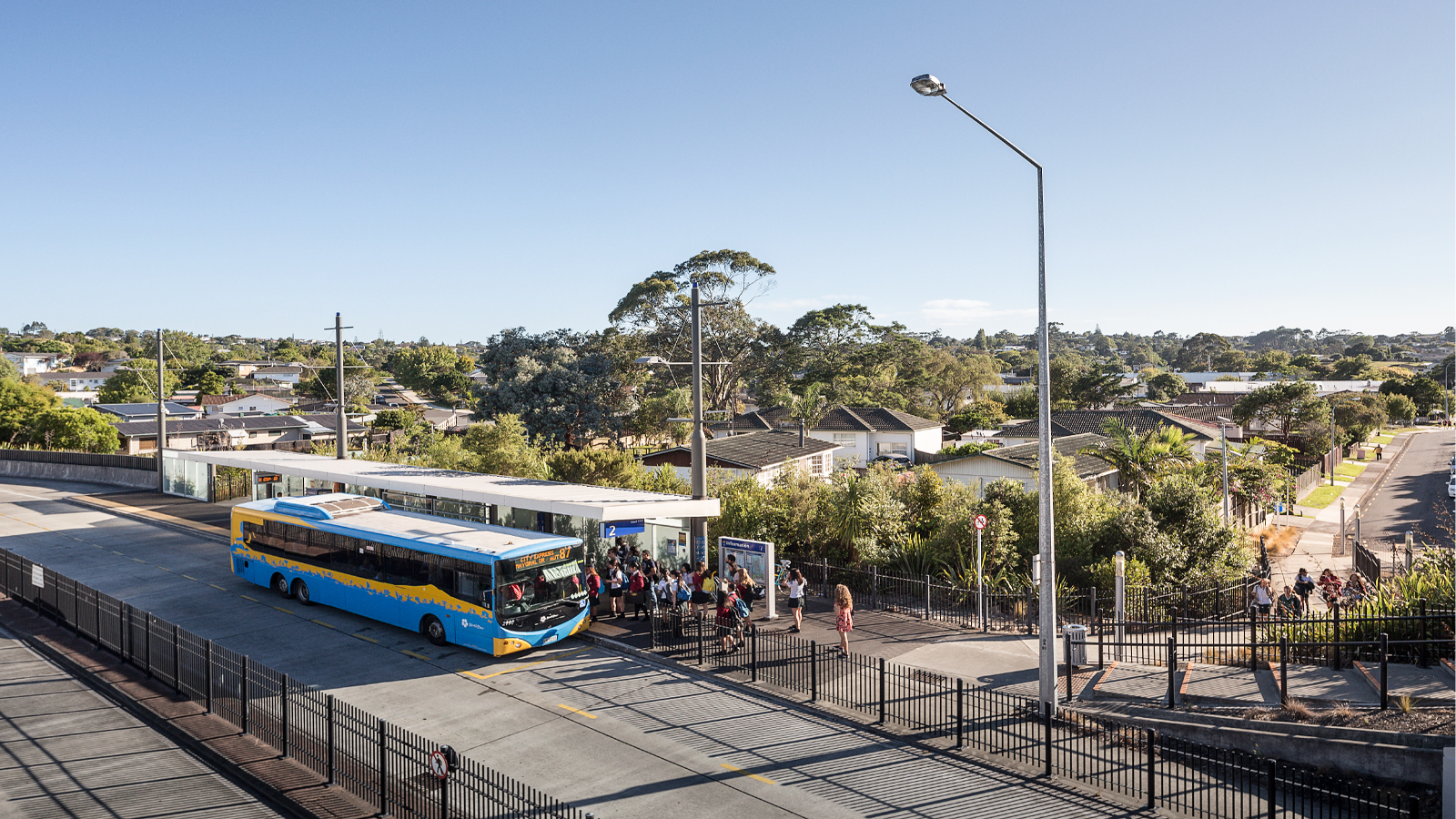 Northwestern Busway Preliminary Engineering Assessment