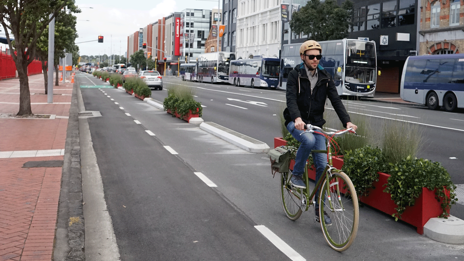 Cycleway Quality of Service Tool