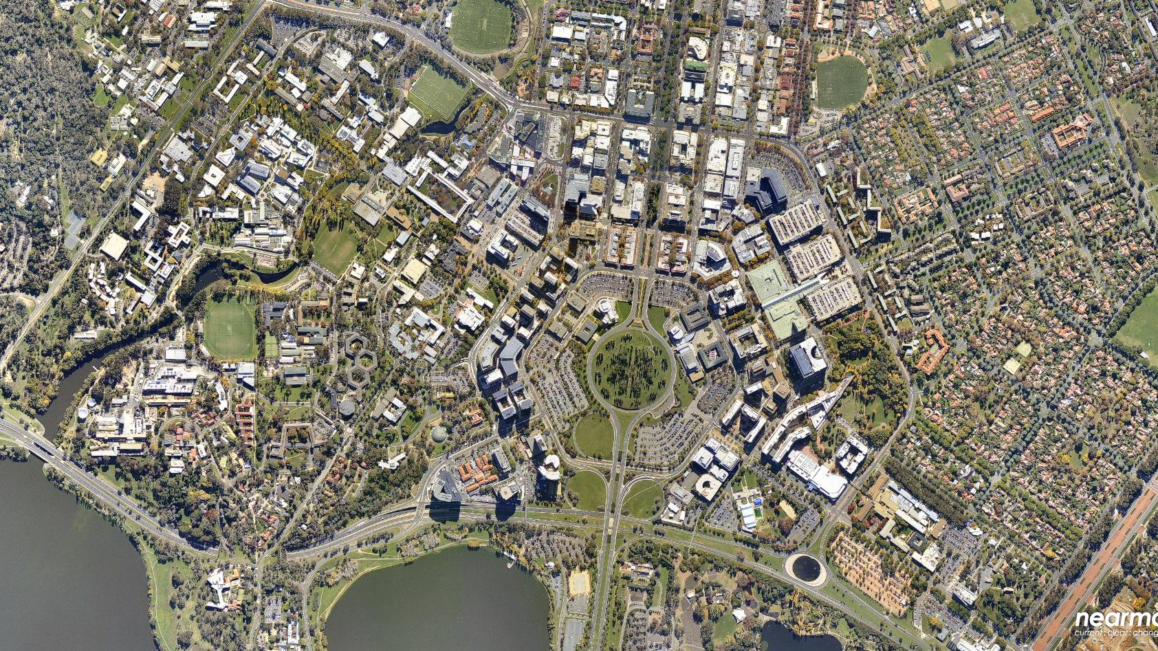 Canberra Metro Light Rail Integration Study